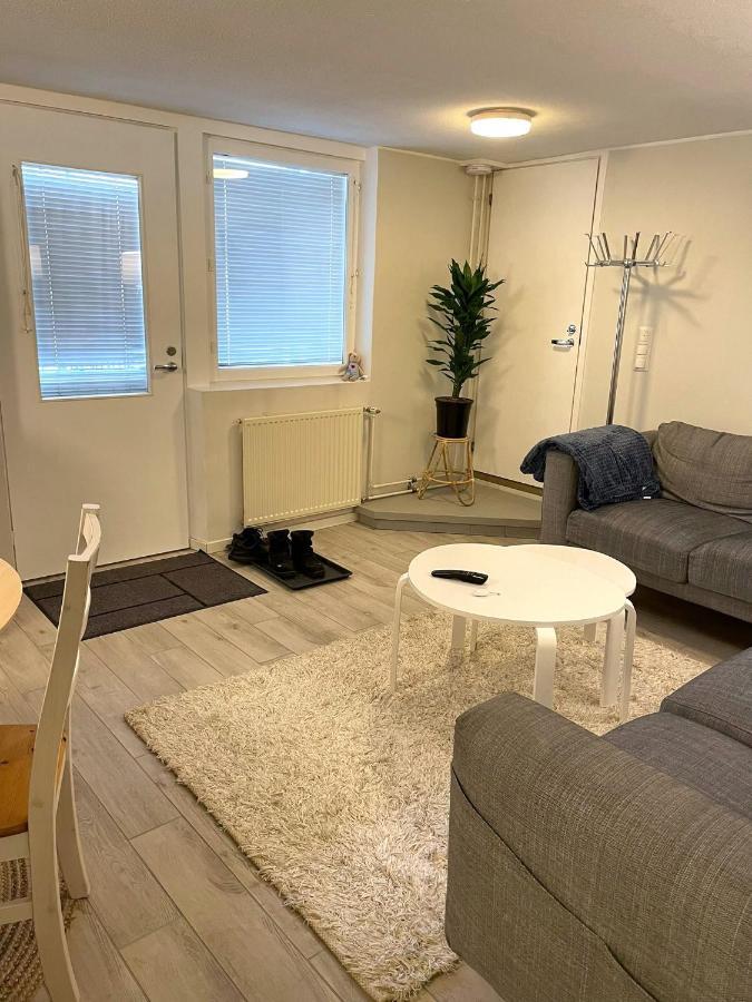 Kodikas Studio Lahella Keskusta Apartment Porvoo Bagian luar foto